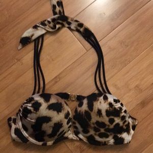 VS push top bikini top